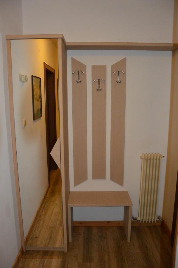 Cesa Soracrepa Apartment Canazei Ngoại thất bức ảnh