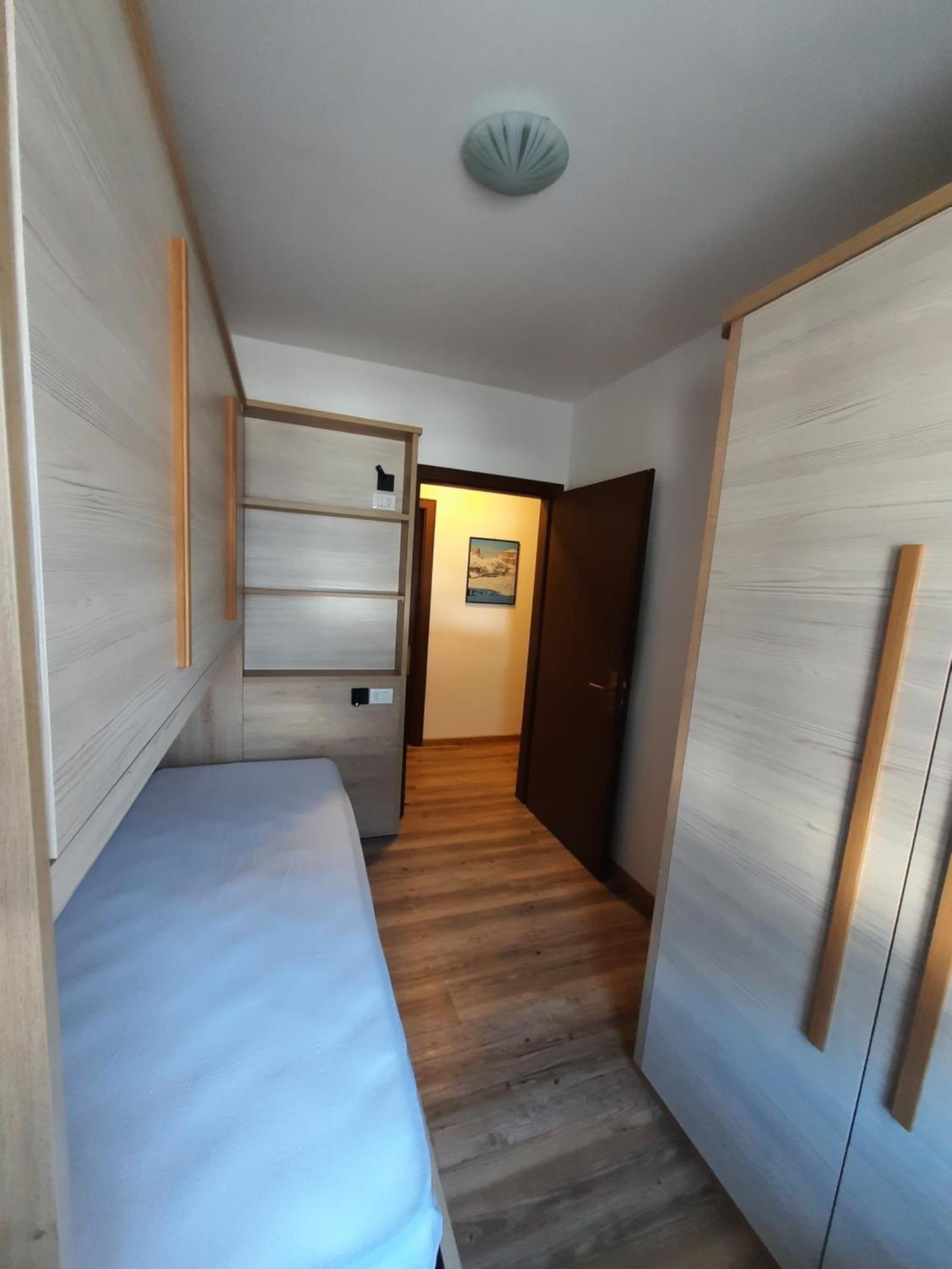 Cesa Soracrepa Apartment Canazei Ngoại thất bức ảnh