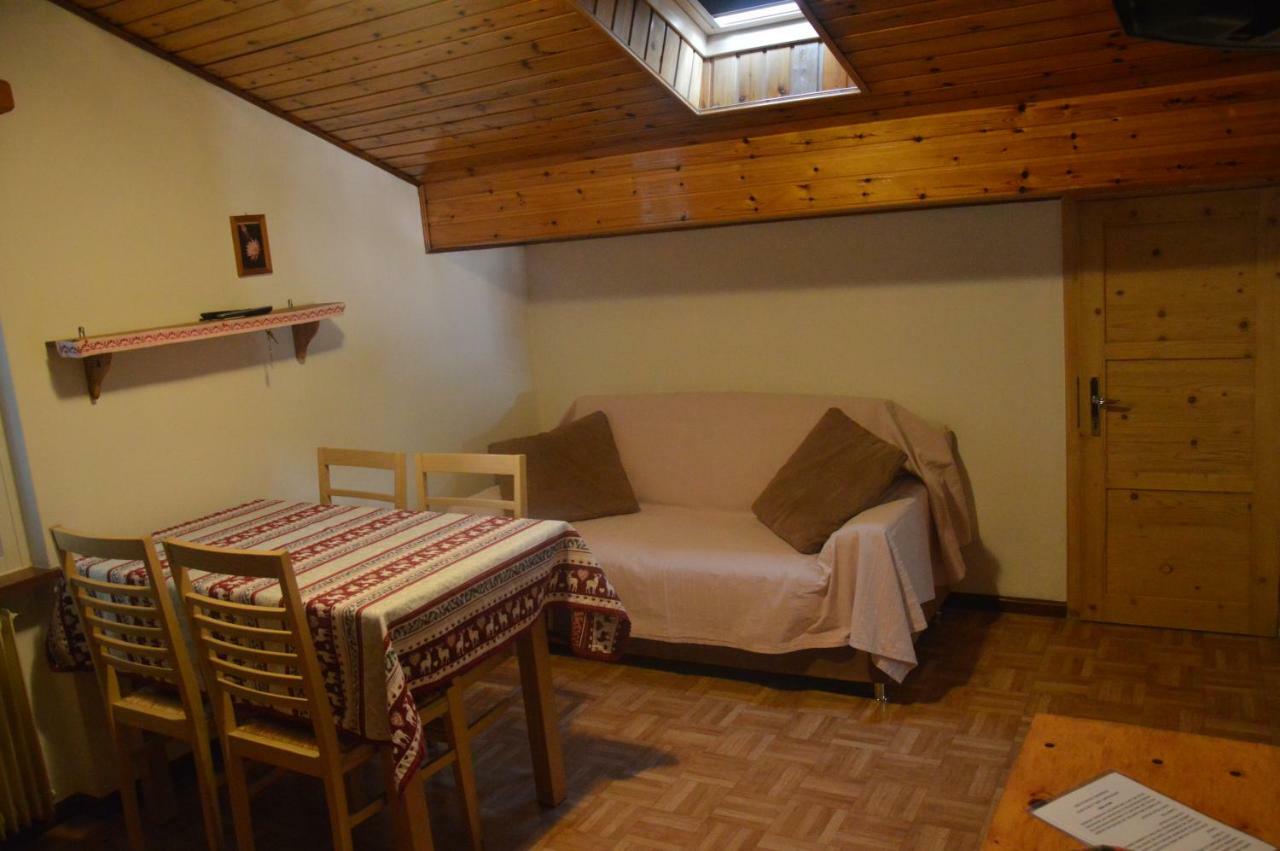 Cesa Soracrepa Apartment Canazei Ngoại thất bức ảnh
